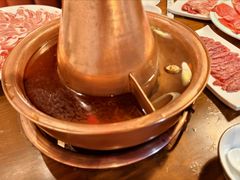 -前门杨记·铜锅涮肉(王府井·故宫店)