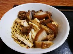 干拌面-松树干拌面店