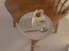 奥利奥咸奶油蛋糕-I'm fine