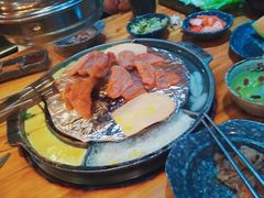 -木槿花开烤肉店(盐河南路店)