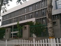 -中国石油大学（北京）(北京西校区)