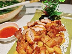 招牌腩仔骨-秋色客家菜(流塘店)