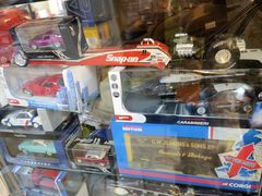 -上海车模瑞合金模型(云洲古玩城店)