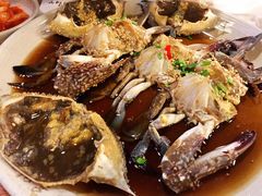 -弘益酱蟹