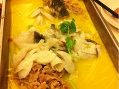 鱼羊鲜-新白鹿餐厅(西湖银泰店)