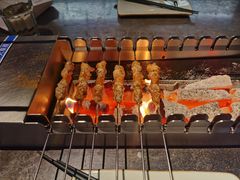 -很久以前羊肉串(昌里路三钢里店)