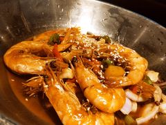 茶香虾-杭百味·大众精选杭帮菜(西湖音乐喷泉店)