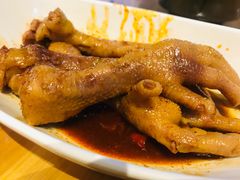 -二孃鸡爪爪(东郊记忆店)