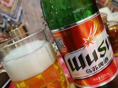 -西域阿里马新疆菜·清真(桂花路店)