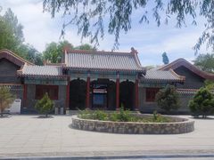 -哈密回王府景区