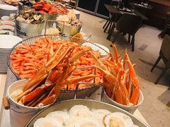 -TABLE·味西餐厅-成都茂业JW万豪酒店