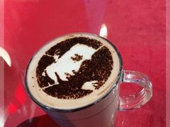 -为你钟情咖啡馆(春熙路太古里步行街店)