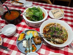 -西贝(枫蓝国际购物中心店)