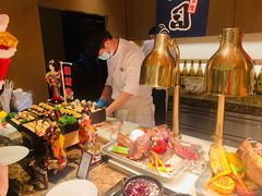 -西安高新希尔顿酒店·咖啡露台西餐厅