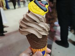 阿华田甜筒-麦当劳(百利广场店)
