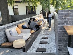 -自如ZSPACE四合院艺术餐厅