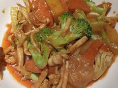 -芳芳私房菜·精做淮扬菜(承德路店)