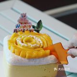 闺蜜聚餐甜品I悠闲泰式蛋糕x美心西饼
