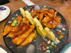 -八大碗·地道东北菜(中街店)
