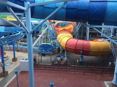 -青岛东方影都融创水世界