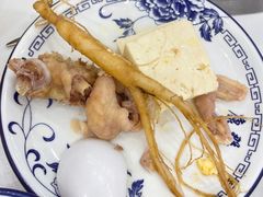 -朴小妹人参鸡汤火锅(长白山万达店)