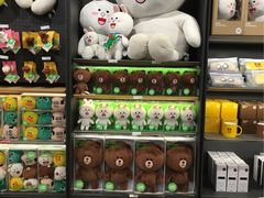 -LINE FRIENDS Garosu-gil Flagship Store