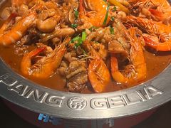 -胖哥俩肉蟹煲(时代广场店)