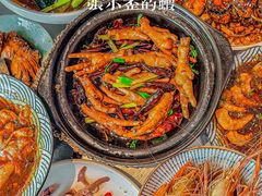 -张小歪的虾·螃蟹·生腌熟醉·打边炉(中山北路店)