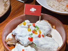 -格鲁·秀色Georgia’s Feast