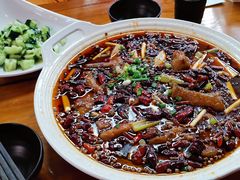 -盛天毛血旺非遗美食(观音桥店)