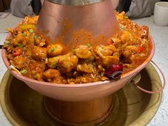 -老佛爷铜炉蛙锅(坂田佳华领汇店)