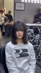 -米可造型烫发染发