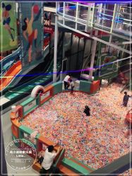-龙小湖探索乐园 Little Hoo Galaxy(龙湖重庆金沙天街店)