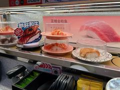-争鲜回转寿司(太阳宫凯德PLUS店)