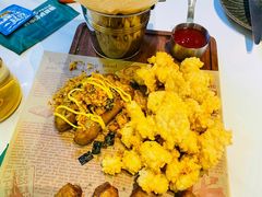 -做披萨的奇葩(中海央墅店)