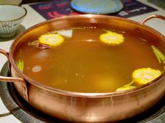 -牛村来人潮汕牛肉火锅(西单店)