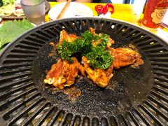 -那胡同里的小烤肉馆(开发区万达店)