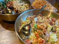 -聚合鑫东北熏酱熟食麻辣面(长阳店)