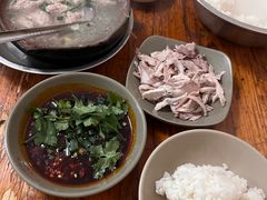-汝萍传统蘸水菜(春华路总店)