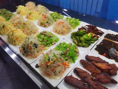 清拌冻粉-潍州和乐王(文化店)