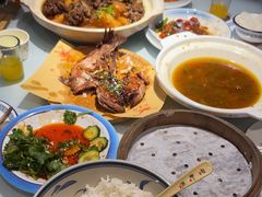 -山里俏·地标皖南菜·屯溪臭鳜鱼(北城万达店)