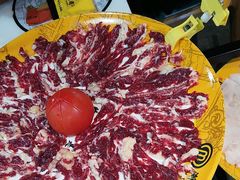 -潮汕大目牛肉火锅(水围店)