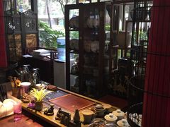 -新竹里馆·花园餐厅(兴苑路店)