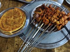 -清真·馬坡二旦烧烤(人生一串拍摄店)