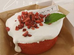 爆款红丝绒奶盖蛋糕-西檬树SIMON·T轻奢蛋糕(大东方Max店)