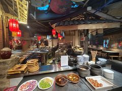 -田园印象·成都土菜院子(华阳店)