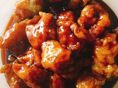 糖醋里脊-蔴将·川菜(黄龙万科店)