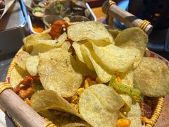 -钱锋炭缸烧烤(安达街直营二店)