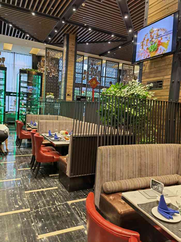 苏先生海鲜渔庄(张江店)