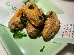 -绿茶餐厅(西湖银泰百货店)
